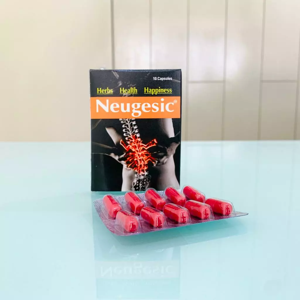 Neugesic Capsule